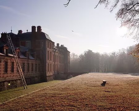 20181121_095713 Château de Chamarande