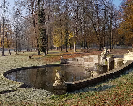 20181121_095815 Parc Départemental du Château de Chamarande
