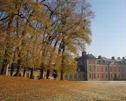 20181121_095836 Château de Chamarande