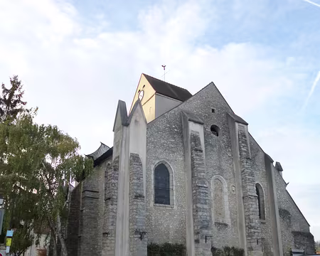 P1090397 Eglise Saint-Médard, Maisse