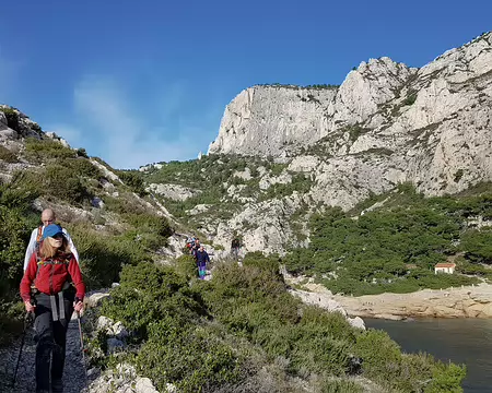 2018_12_01-12_39_38 J1 : Vers le cap Morgiou