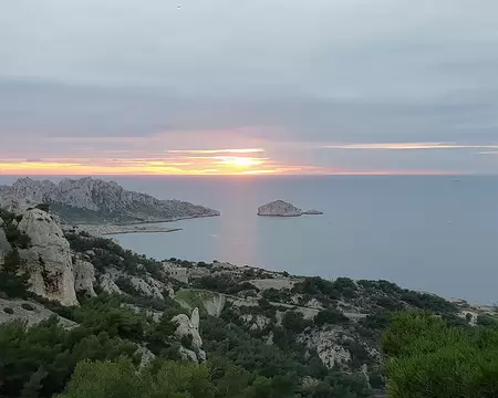 2018_12_02-16_56_59 Coucher de soleil sur l'île Tiboulen de Maire