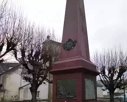 P1090852 - Copie Monument aux Morts, guerre de 1870