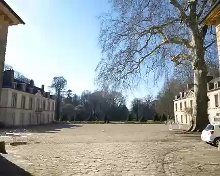 P1100086 Le Château du Saussay, XVIIè siècle, Ballancourt