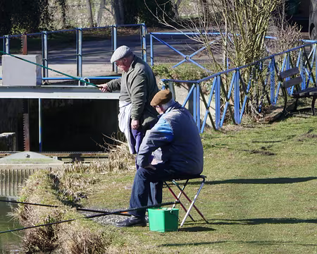 P1050051 Deux retraités de Saint-Hilarion ?