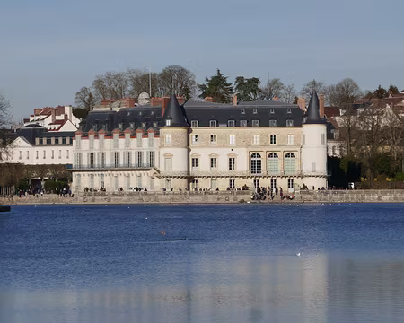 P1050058 Le château de Rambouillet