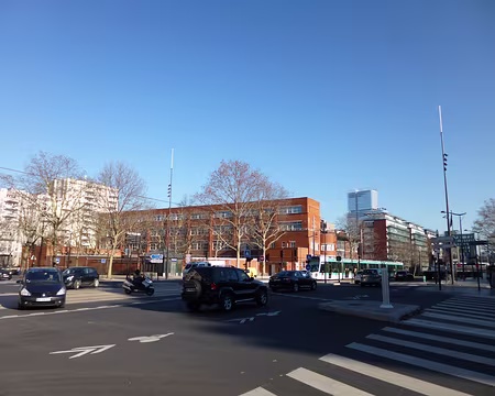 P1090968 Boulevard Berthier et Avenue de la Porte d'Asnières