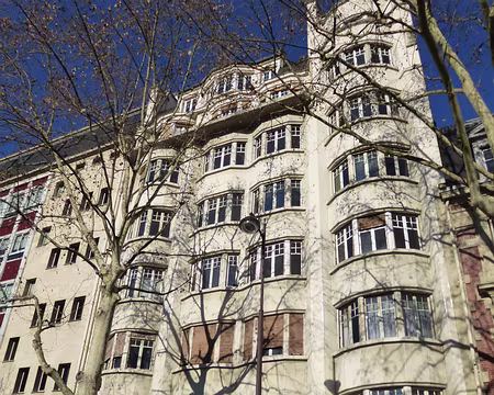 P1090972 Immeuble Art déco, Bd Péreire