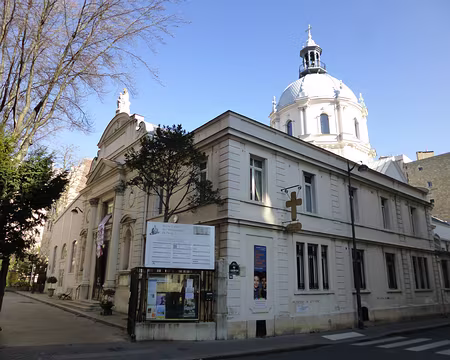 P1090996 Notre-Dame de l'Assomption de Passy