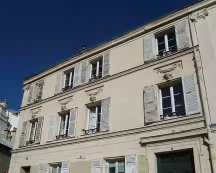 P1100005 Maison d'Olympe de Gouges (1748-1793), rue du Buis