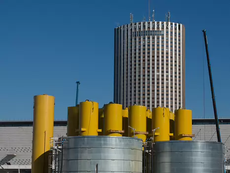 Alain Alain Z, détail sortie