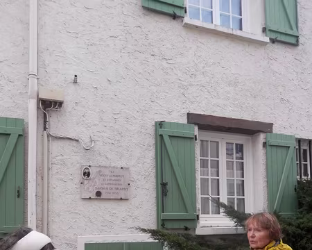 10 maison de Django Reinhardt dans le Bas Samois