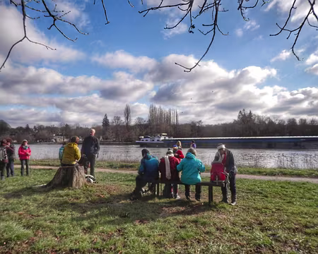 12 Sur l'île du Berceau