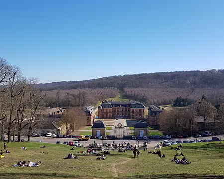 20190224_144632 Château de Dampierre