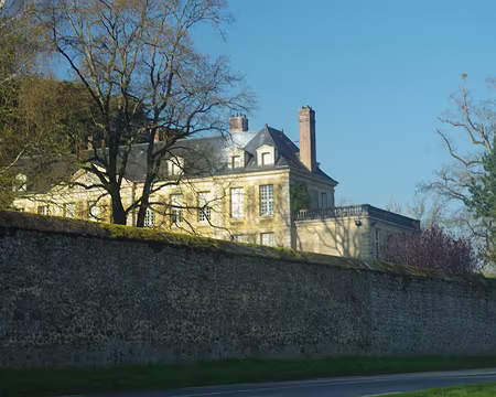 Domaine de Coubertin Domaine de Coubertin