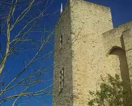 Château de la Madeleine Château de la Madeleine