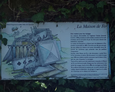 La Maison de fer La Maison de fer