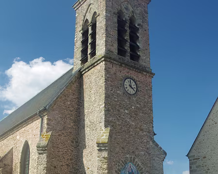 Église Saint-André d’Auffargis Église Saint-André d’Auffargis