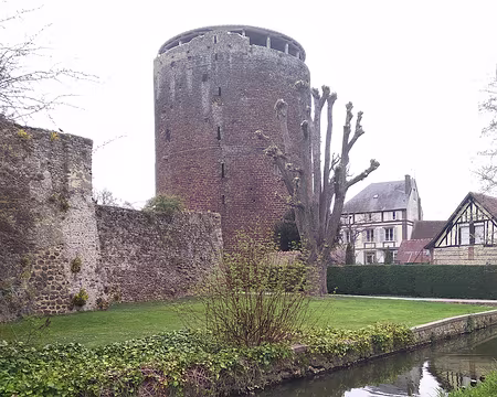 IMG_20190422_150130 La Tour Grise à Verneuil d'Avre