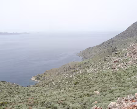 DSC07258 Chemin cotier au depart de Ravdoucha