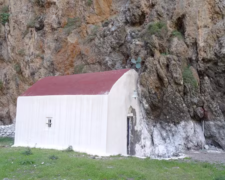 DSC07364 Chapelle d'Agios Nikolaos