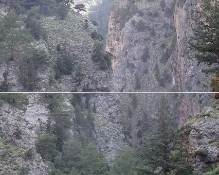 DSC07479 Gorges de Samaria fermées