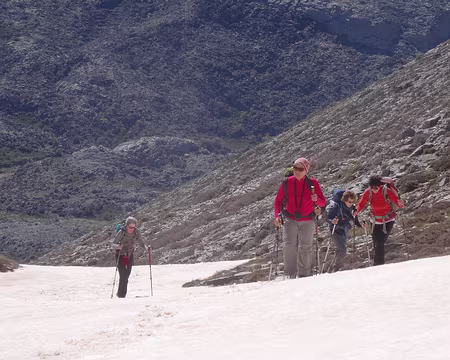 DSC07506 Progression sur névé