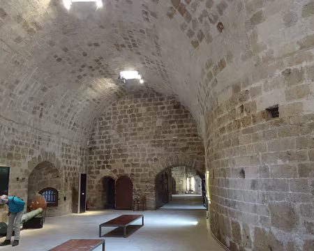 DSC07603 Heraklion: forteresse de Koules