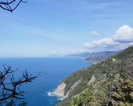 P1050129 Entre Levanto et Monterosso. Vers Gênes
