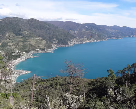 DSC07045 Retour sur Levanto par la chapelle san Antonio al Mesco