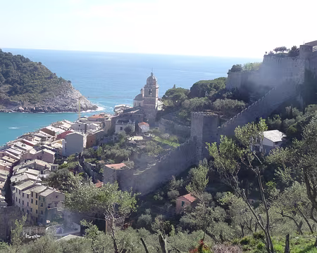 DSC07075 Arrivée sur Portovenere