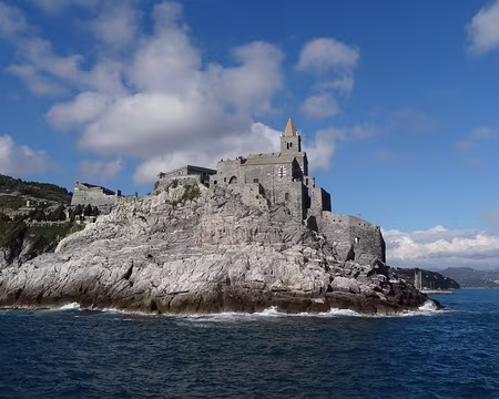 DSC07076 Eglise de San Pietro de Porto Venere