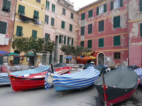 François François G, détail sortie