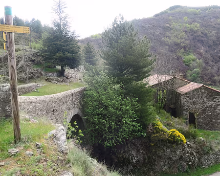 IMG_4644 pont moutonnier (1875) sur la draille, au col d’Astier