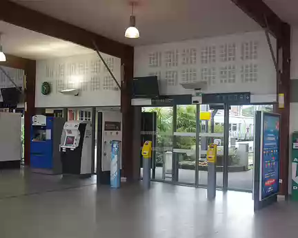 Gare de Cherbourg Gare de Cherbourg