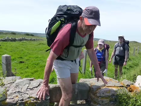 Isabelle Isabelle R, détail sortie