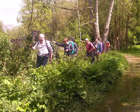 014 Ultime épreuve pour Max (vers le Moulin de Coude)