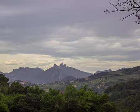 012-IMG_2828 A travers les averses, les dentelles de Montmirail
