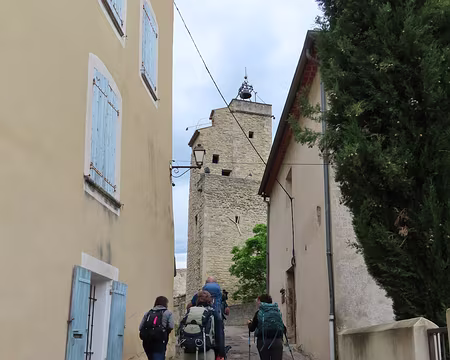 IMG_5875 Après voyage en car, et petit déjeuner, c'est parti.