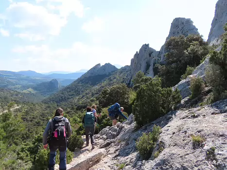 2019-05 Dentelles de Montmirail