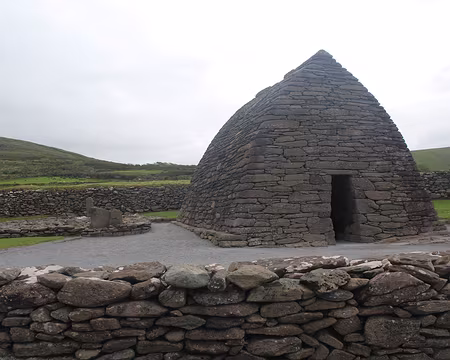 IMG_0389 Oratoire de Gallarus (7è s)