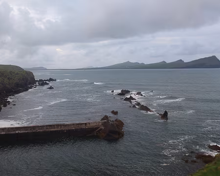 IMG_0437 Le port de notre B&B