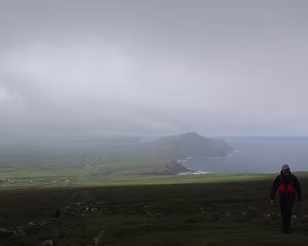 IMG_0442 J9 - Sur les pentes du Mont Brandon