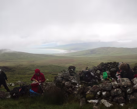 IMG_0454 Puisqu'il ne pleut plus, on déjeune...