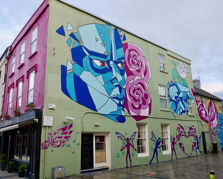 P1050279 Peinture murale à Tralee.