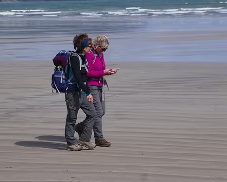 P1050454 La plage entre Cloghane et Castlegregory.