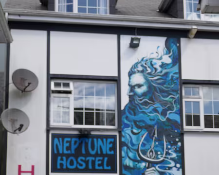 P1050466 Notre auberge à Killarney.