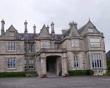 P1050474 Muckross House et son parc.