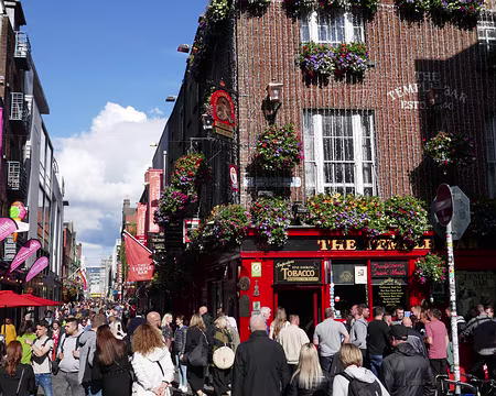 P1050537 Temple Bar à Dublin.