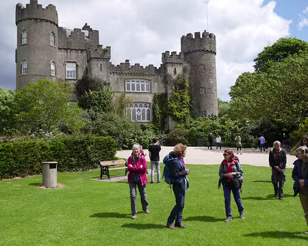 P1050556 Le château de Malahide.